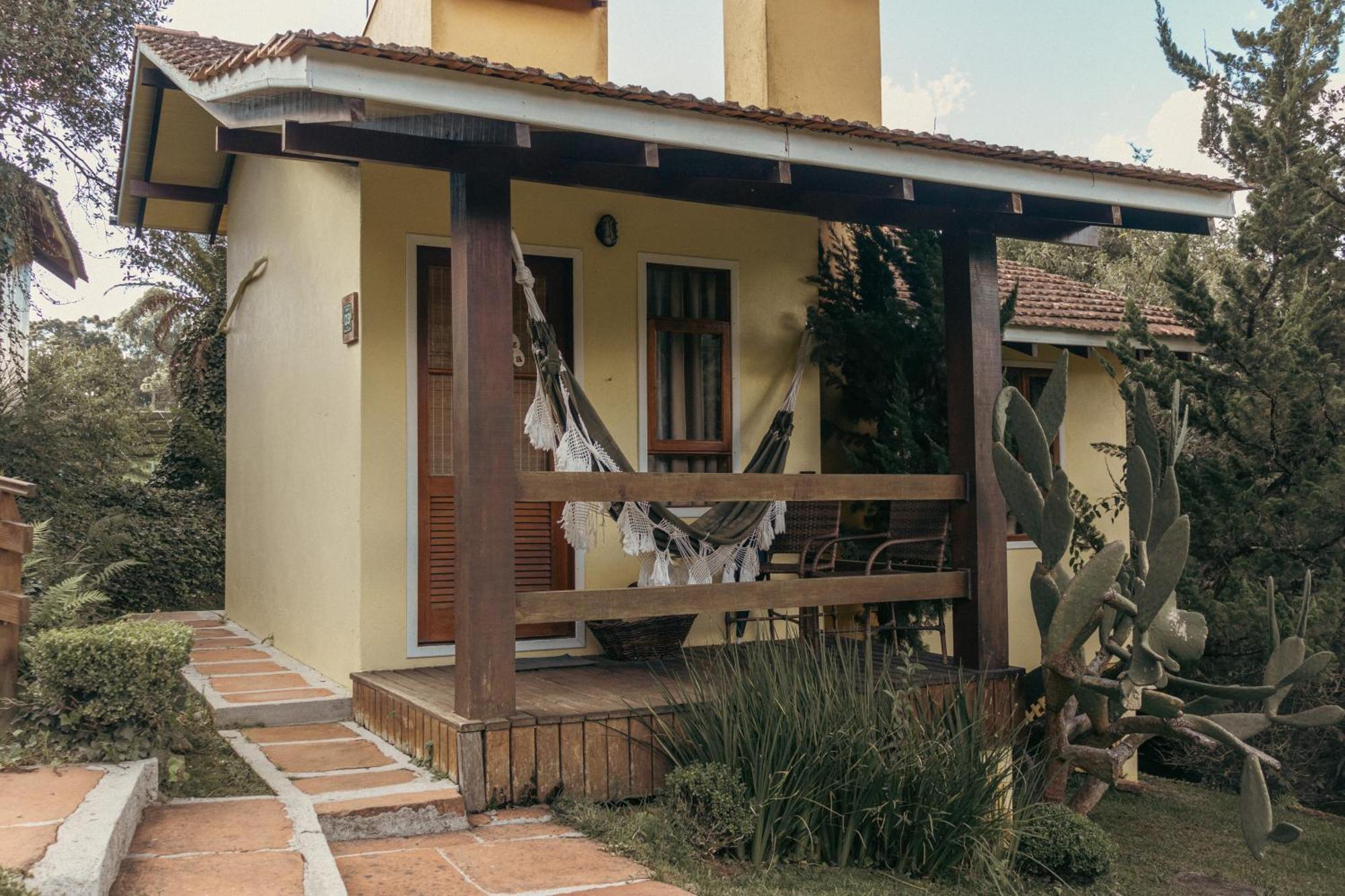 Serra Bela Eco Pousada Urubici Εξωτερικό φωτογραφία