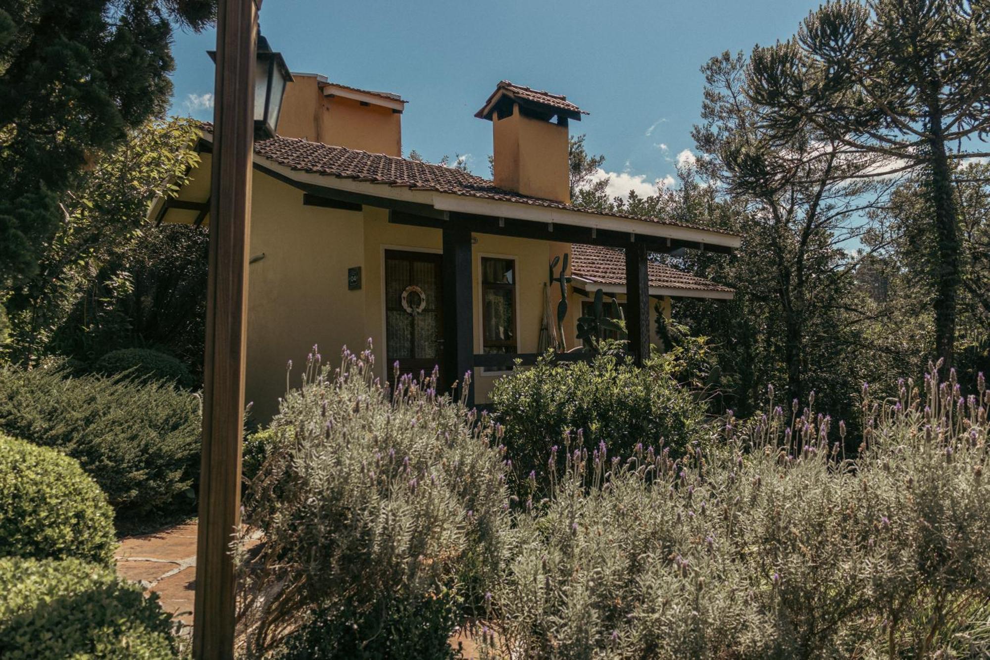 Serra Bela Eco Pousada Urubici Εξωτερικό φωτογραφία