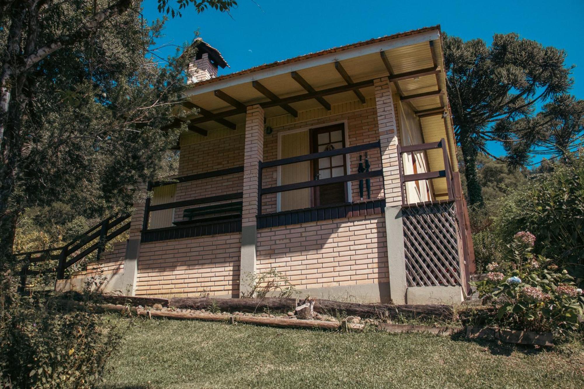 Serra Bela Eco Pousada Urubici Εξωτερικό φωτογραφία