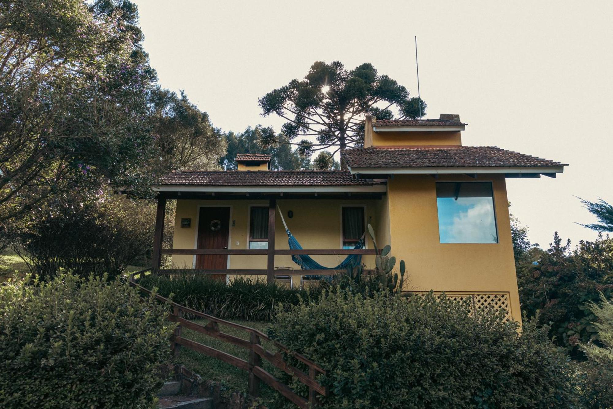 Serra Bela Eco Pousada Urubici Εξωτερικό φωτογραφία