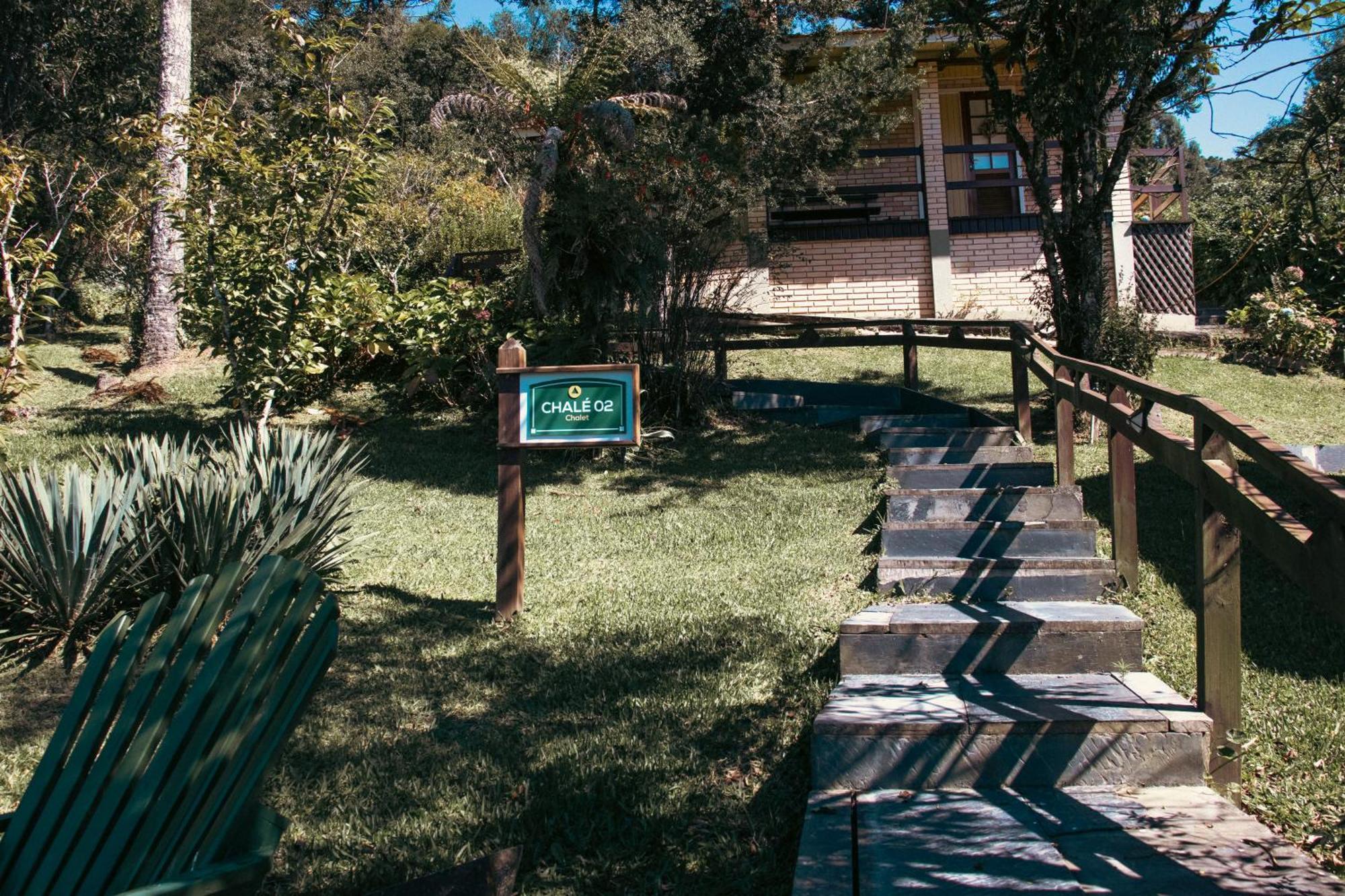 Serra Bela Eco Pousada Urubici Εξωτερικό φωτογραφία