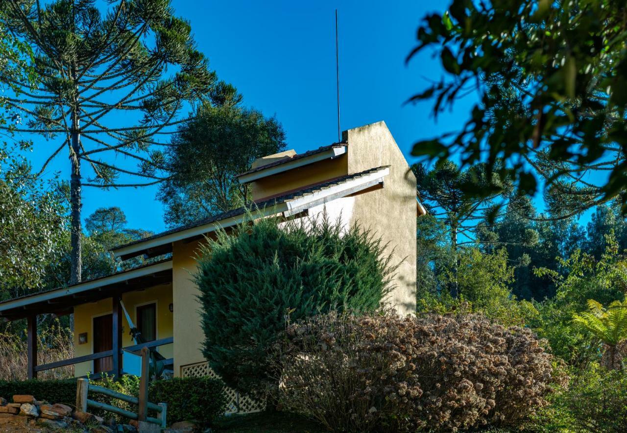 Serra Bela Eco Pousada Urubici Εξωτερικό φωτογραφία