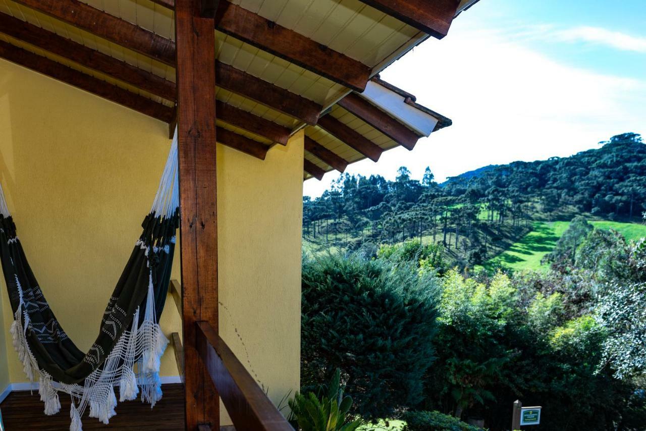 Serra Bela Eco Pousada Urubici Εξωτερικό φωτογραφία