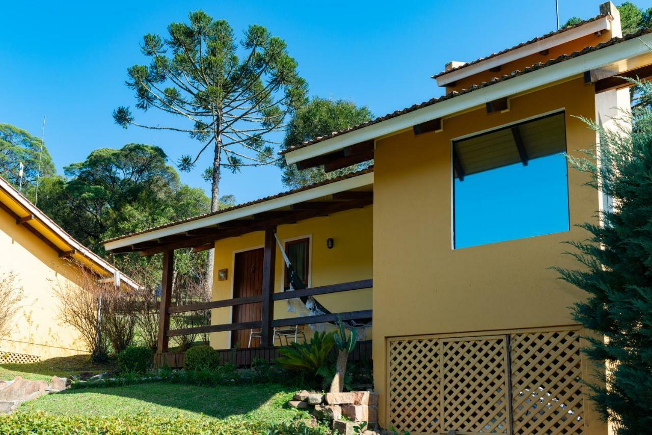 Serra Bela Eco Pousada Urubici Εξωτερικό φωτογραφία