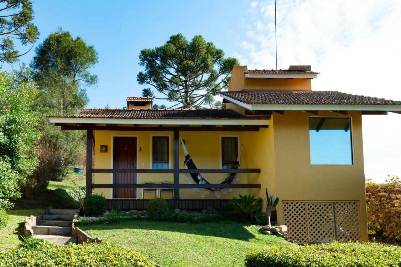 Serra Bela Eco Pousada Urubici Εξωτερικό φωτογραφία
