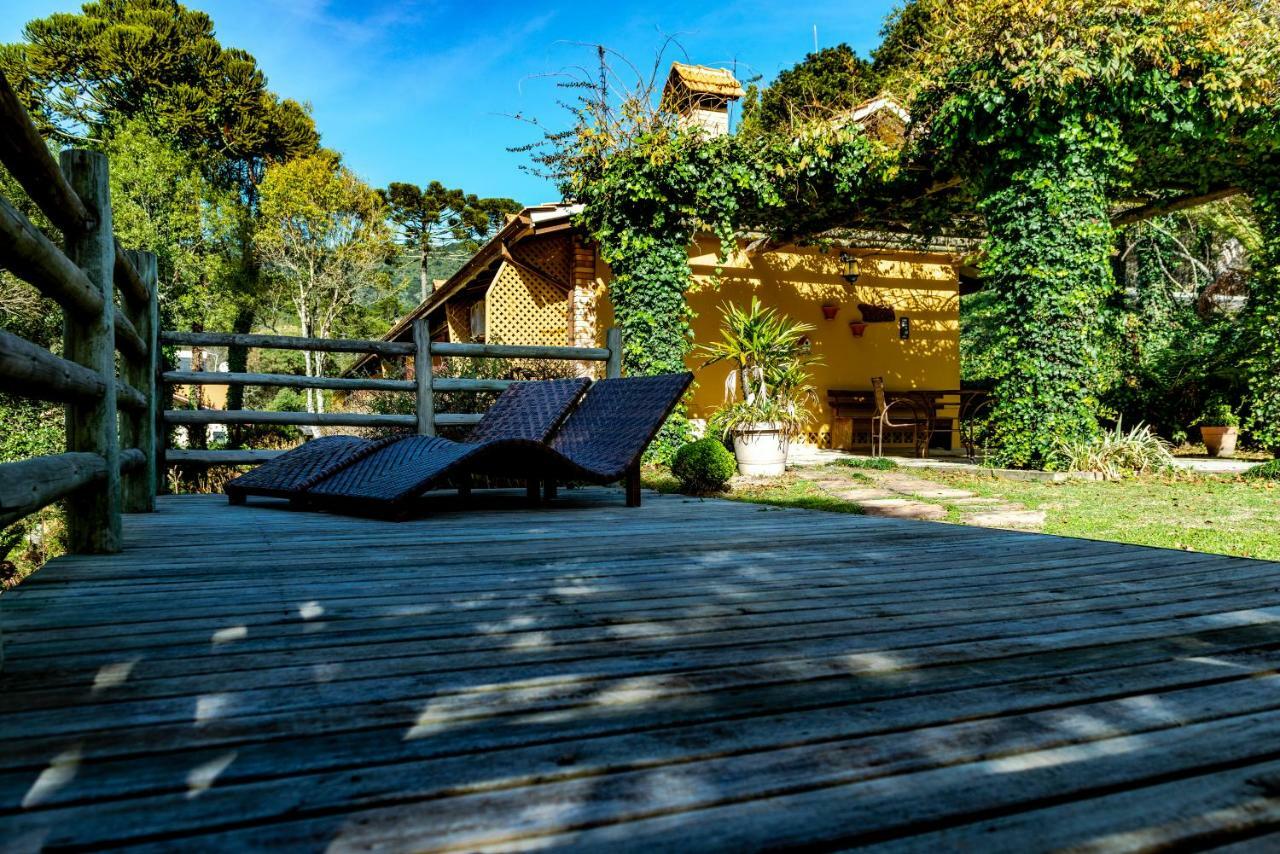 Serra Bela Eco Pousada Urubici Εξωτερικό φωτογραφία