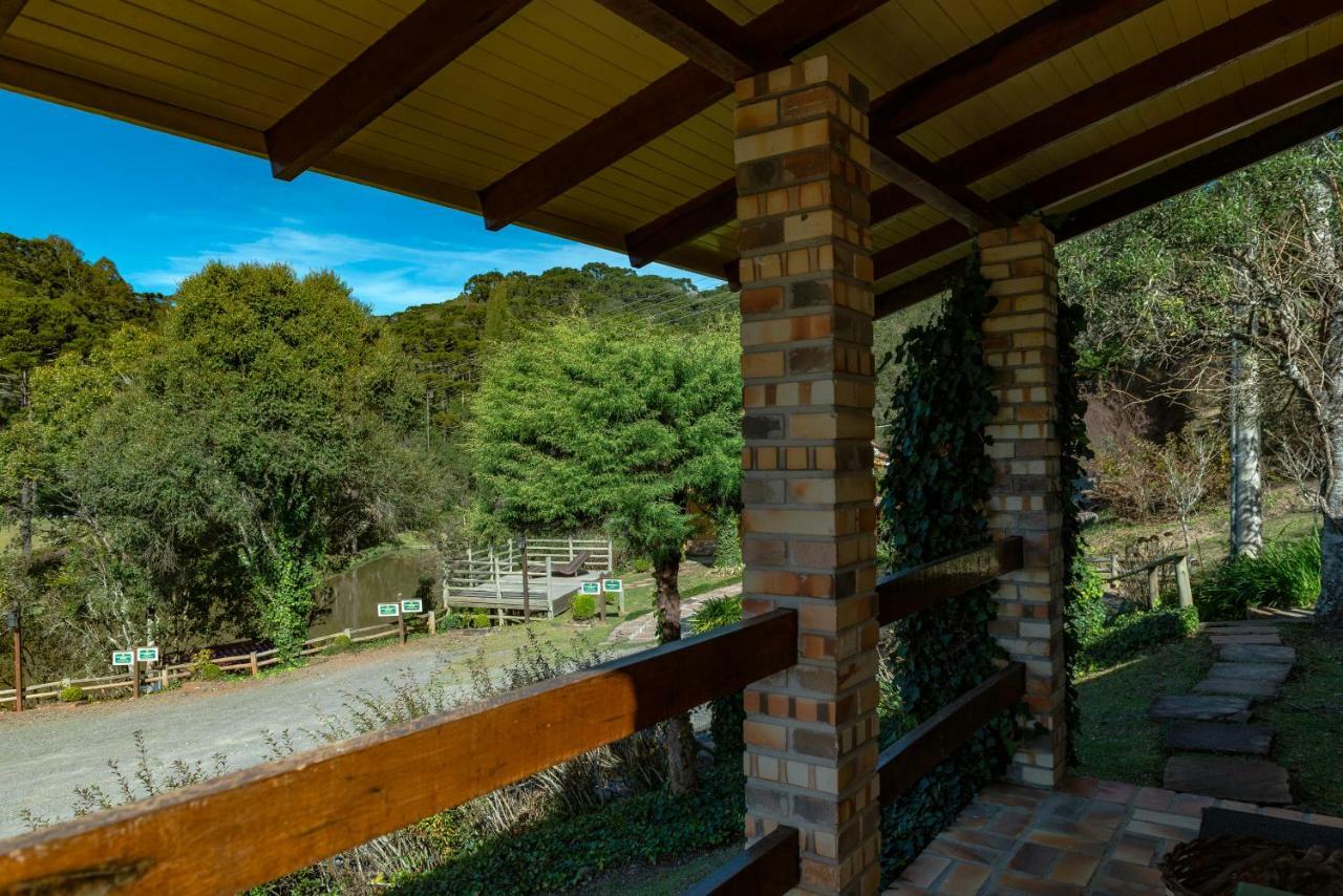 Serra Bela Eco Pousada Urubici Εξωτερικό φωτογραφία