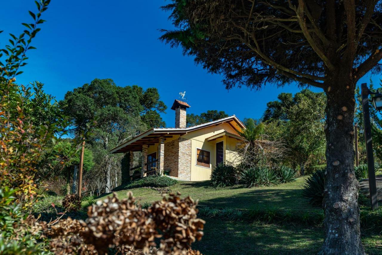 Serra Bela Eco Pousada Urubici Εξωτερικό φωτογραφία